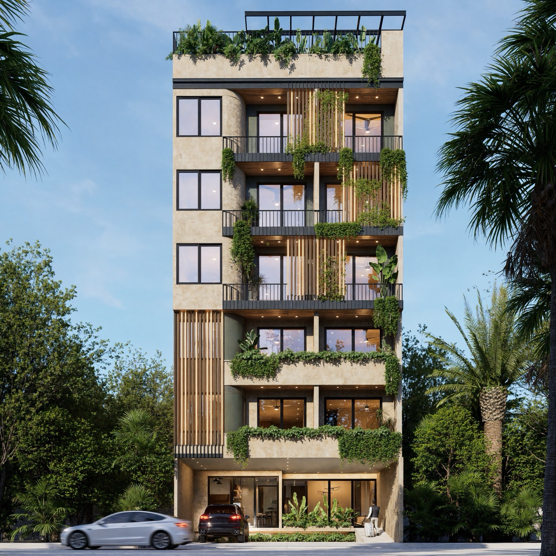 Lua 3030 — Preventa en Playa del Carmen