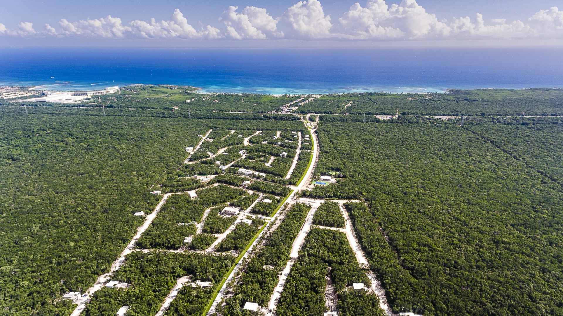 Xpu-Ha Beach Oasis — Lotes en Preventa en Xpu-Ha