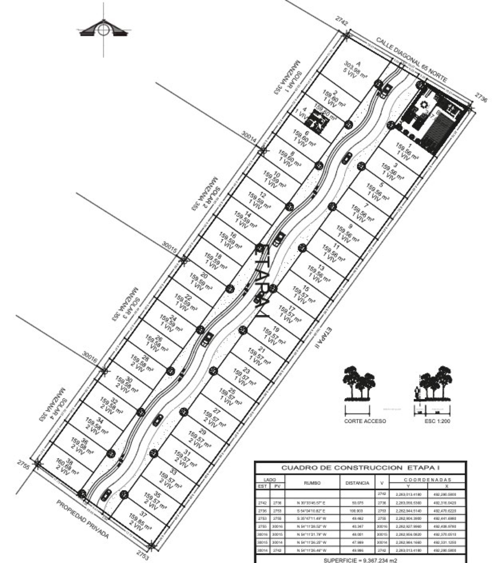 Zentrik — Venta de Terrenos Residenciales, Playa del Carmen